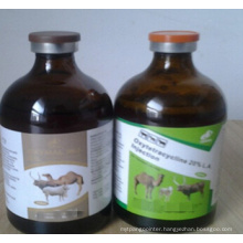 High Quality 5%, 10%, 20% Dextriferron Injection